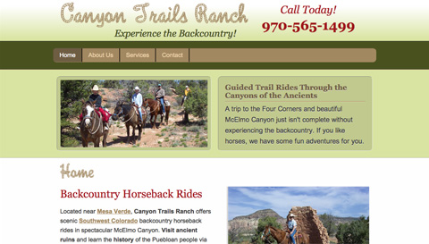 Canyon Trails Ranch