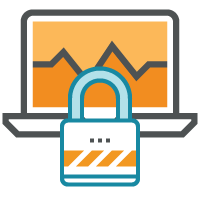 Cortez Web Services Website Security Icon