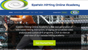 Epstein Hitting Online Academy