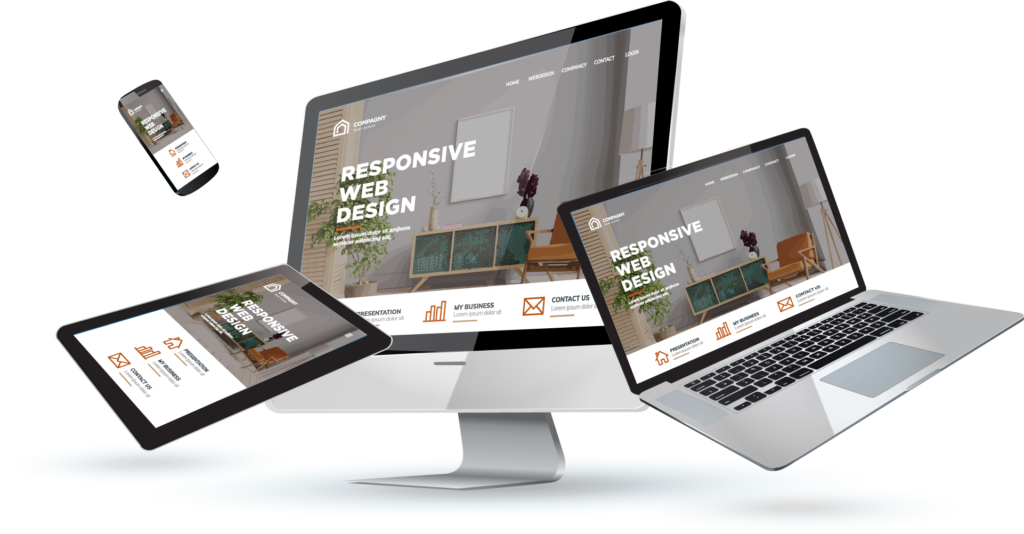 Cortez Web Services responsive web design